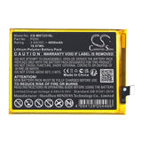 Battery for Motorola Moto G Power 5G LW476486, PD50 3.89V Li-Polymer 4850mAh / 1