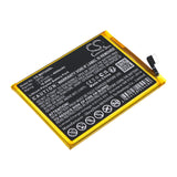 Battery for Motorola Moto G04 QF50, SB18D96852 3.91V Li-Polymer 4850mAh / 18.96W
