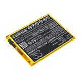 Battery for Motorola XT2421 QF50, SB18D96852 3.91V Li-Polymer 4850mAh / 18.96Wh