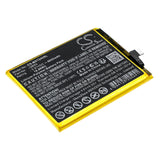 Battery for Motorola XT2347 QB50 3.91V Li-Polymer 4850mAh / 18.96Wh