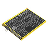 Battery for Motorola XT2347 QB50 3.91V Li-Polymer 4850mAh / 18.96Wh