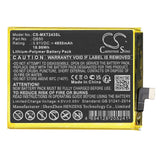Battery for Motorola XT2347 QB50 3.91V Li-Polymer 4850mAh / 18.96Wh
