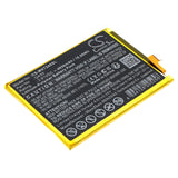 Battery for Motorola XT2425-5 QA50 3.91V Li-Polymer 4850mAh / 18.96Wh