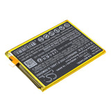 Battery for Motorola XT2425-4 QA50 3.91V Li-Polymer 4850mAh / 18.96Wh