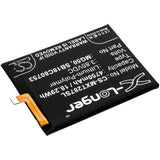 Battery for Motorola Moto G9 Plus MG50, SB18C80753 3.85V Li-Polymer 4750mAh / 1