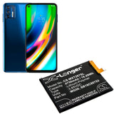 Battery for Motorola XT2087-2 MG50, SB18C80753 3.85V Li-Polymer 4750mAh / 18.29