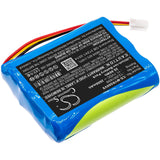 Battery for Moneual Everybot RS700 12J001609 11.1V Li-ion 2600mAh / 28.86Wh