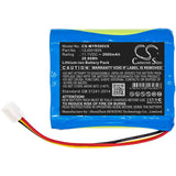 Battery for Moneual Everybot RS500 12J001609 11.1V Li-ion 2600mAh / 28.86Wh