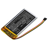 Battery for Arlo Smart Doorbell HD Video Wired PTC362549 3.7V Li-Polymer 400mAh