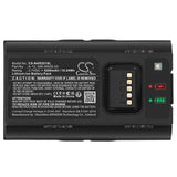 Battery for Arlo AVD2001 308-50025-03, A-12 3.7V Li-ion 5200mAh / 19.24Wh