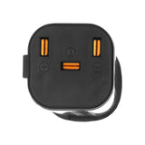 Battery for NBB AKK0600 2.260.1010, 21000029, 255632, 4064295016869 9.6V Ni-MH 2