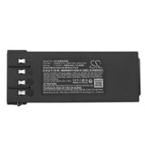Battery for HIAB 99 7.2V Ni-MH 2000mAh / 14.40Wh