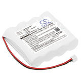 Battery for Indexa Repeater 9000FR 35516 3695887 4.8V Ni-CD 800mAh / 3.84Wh
