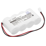 Battery for Indexa OS360A AKKU-360A, AKKU-360A BAT4V8, BAT4V8 4.8V Ni-CD 2000mAh