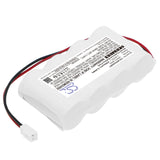 Battery for Indexa OS360A AKKU-360A, AKKU-360A BAT4V8, BAT4V8 4.8V Ni-CD 2000mAh
