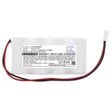 Battery for Indexa 151A AKKU-360A, AKKU-360A BAT4V8, BAT4V8 4.8V Ni-CD 2000mAh /