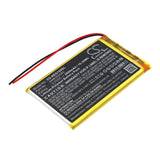 Battery for SNK Neo Geo X Gold Handheld Consol AHB355585 3.7V Li-Polymer 2800mAh
