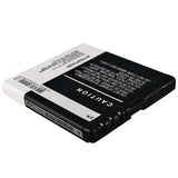 Battery for Nokia N79 BL-6F 3.7V Li-ion 1100mAh / 4.07Wh