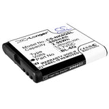Battery for Mobiado Classic 712 Stealth LE 3.7V Li-ion 800mAh / 2.96Wh