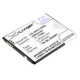Battery for Nokia N152DL TN-BL3000R1 3.85V Li-ion 2900mAh / 11.17Wh