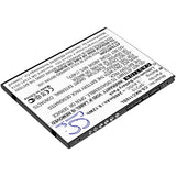 Battery for Nokia C1 Plus SP210 3.8V Li-ion 2400mAh / 9.12Wh
