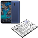 Battery for Nokia C1 Plus SP210 3.8V Li-ion 2400mAh / 9.12Wh