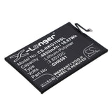 Battery for Nokia TA-1421 GH6581 3.85V Li-Polymer 4850mAh / 18.67Wh