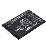 Battery for Nokia TA-1408 GH6581 3.85V Li-Polymer 4850mAh / 18.67Wh