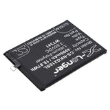 Battery for Nokia G21 WT341 3.85V Li-Polymer 4900mAh / 18.87Wh