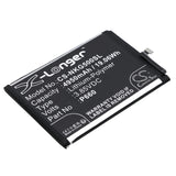 Battery for Nokia TA-1367 P660 3.85V Li-Polymer 4950mAh / 19.06Wh