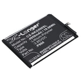 Battery for Nokia G50 P660 3.85V Li-Polymer 4950mAh / 19.06Wh