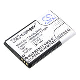 Battery for Nokia 105 2023 BL-L5J 3.7V Li-ion 1000mAh / 3.70Wh