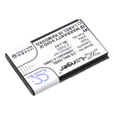 Battery for Nokia 105 2023 BL-L5J 3.7V Li-ion 1000mAh / 3.70Wh