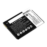Battery for Nokia 2660 Flip 4G BL-L4E 3.7V Li-ion 1150mAh / 4.26Wh