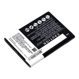 Battery for Nokia 2660 Flip 4G BL-L4E 3.7V Li-ion 1150mAh / 4.26Wh