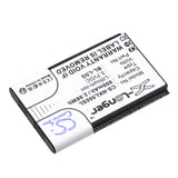 Battery for Nokia 105 4G 2021 BL-L5G 3.7V Li-ion 800mAh / 2.96Wh