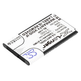 Battery for Nokia TA1385-DS BL-L5H 3.7V Li-ion 1300mAh / 4.81Wh