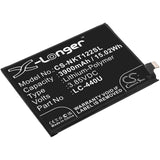 Battery for Nokia 5.3 2020 LC-440U 3.85V Li-Polymer 3900mAh / 15.02Wh