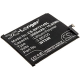 Battery for Nokia TA-1214 WT240 3.85V Li-Polymer 3900mAh / 15.02Wh