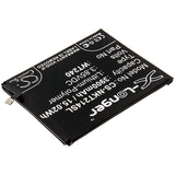 Battery for Nokia TA-1214 WT240 3.85V Li-Polymer 3900mAh / 15.02Wh