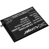 Battery for Nokia Nokia 2.4 WT242 3.85V Li-Polymer 4400mAh / 16.94Wh