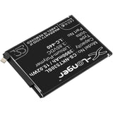 Battery for Nokia TA-1234 LC-440 3.85V Li-Polymer 3900mAh / 15.02Wh