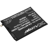 Battery for Nokia Nokia 5.4 HQ430 3.85V Li-Polymer 3900mAh / 15.02Wh