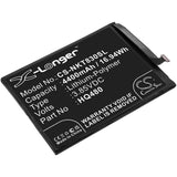 Battery for Nokia 8 V 5G HQ480 3.85V Li-Polymer 4400mAh / 16.94Wh