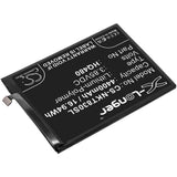 Battery for Nokia 8 V 5G HQ480 3.85V Li-Polymer 4400mAh / 16.94Wh