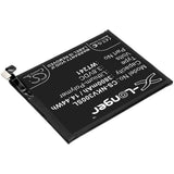 Battery for Nokia TA-1153 WT241 3.8V Li-Polymer 3800mAh / 14.44Wh