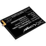 Battery for Nokia TA-1329 P104BMA006000 3.85V Li-Polymer 3700mAh / 14.25Wh