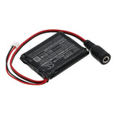 Battery for Nolan N-COM B902 L BATTERIA 07, SPCOM00000109 3.7V Li-Polymer 900mAh