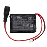 Battery for Nolan N-COM B902 R BATTERIA 07, SPCOM00000109 3.7V Li-Polymer 900mAh