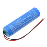 Battery for Newland NLS-NVH300 18650CR 3.7V Li-ion 3350mAh / 12.4Wh